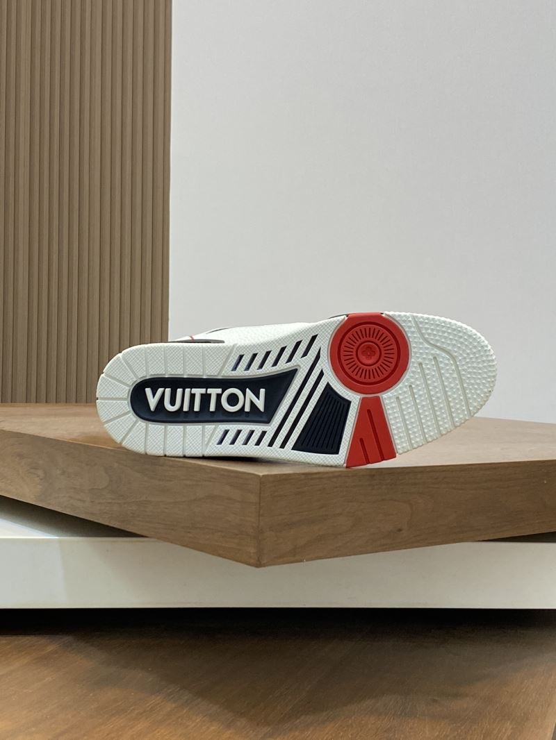 Louis Vuitton Trainer Sneaker